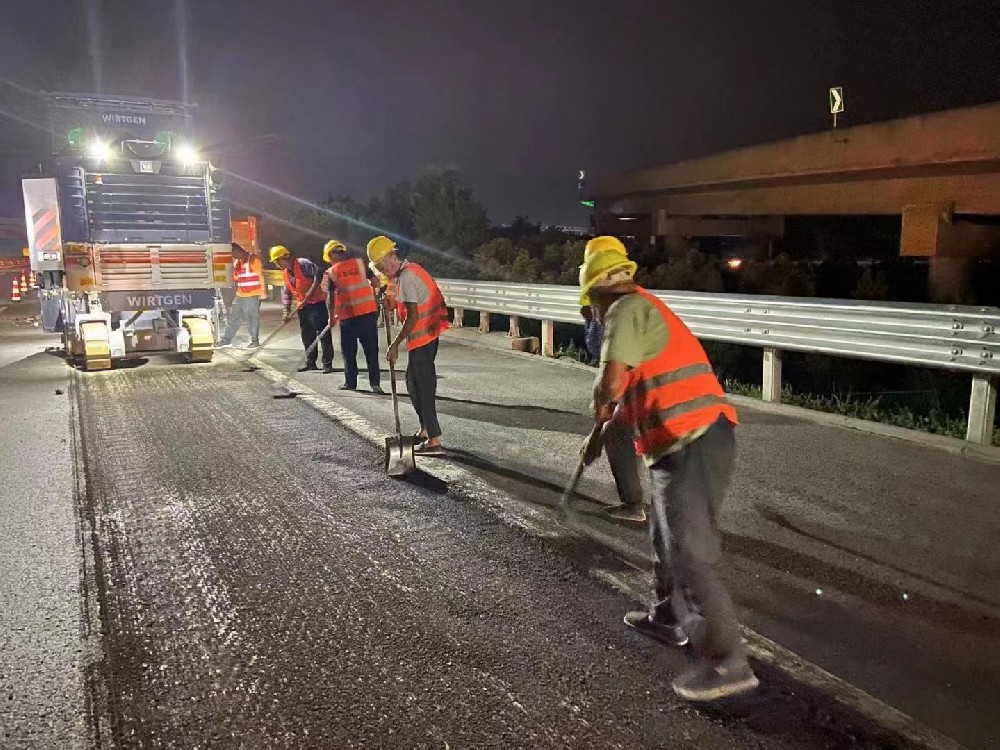 郑州高速公路沥青路面常见病害与养护措施