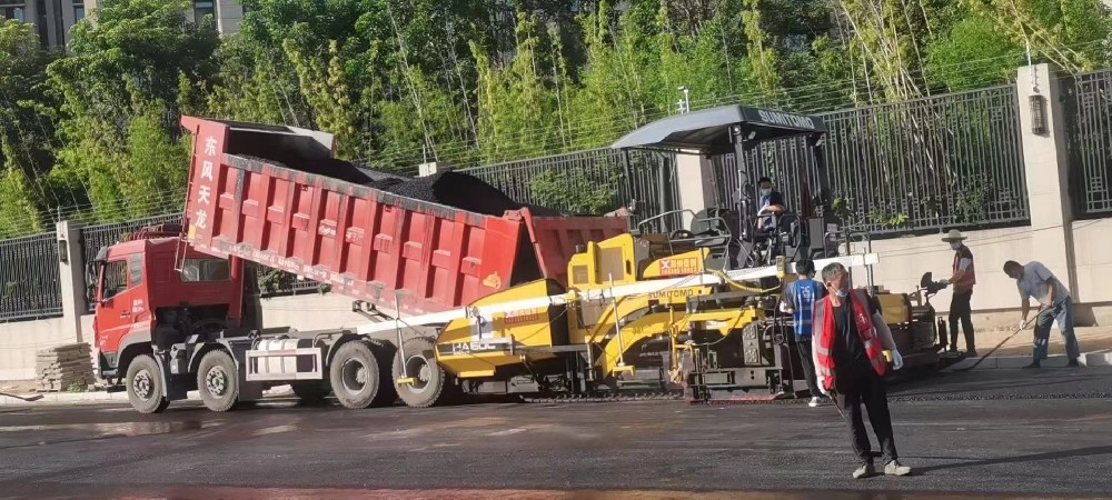 郑州沥青路面结构及类型