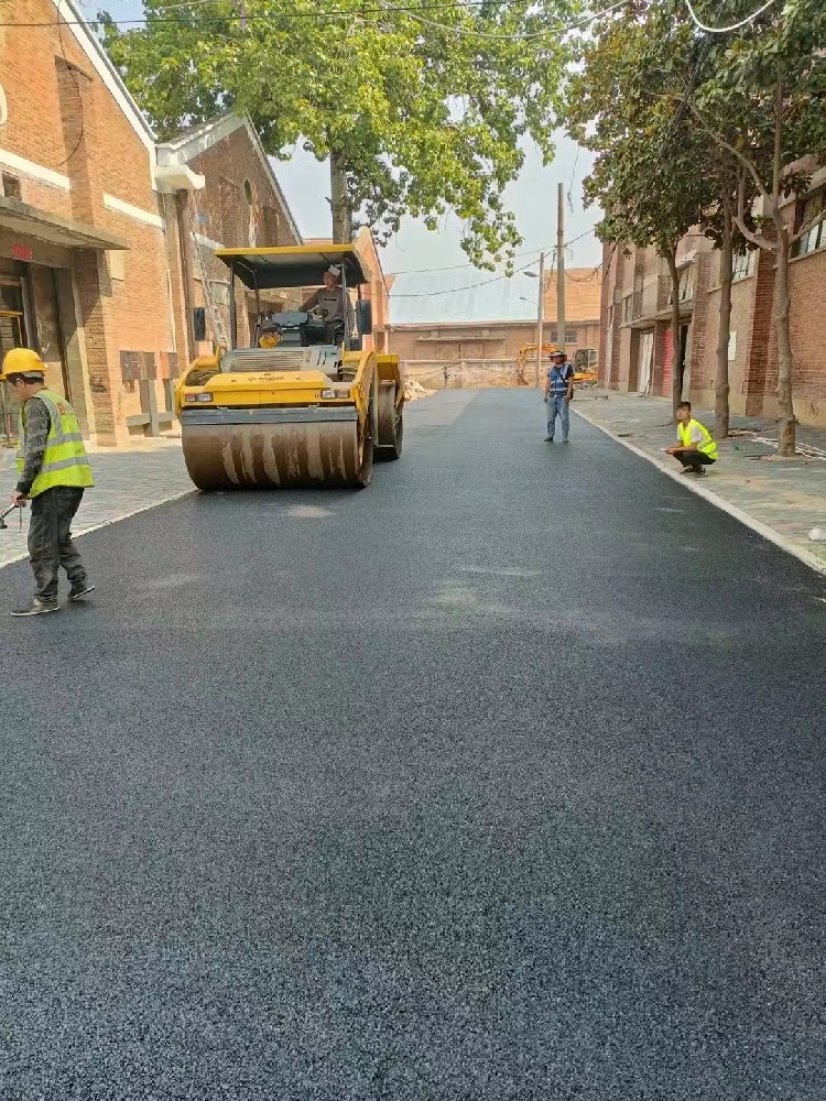 熟悉郑州沥青路面粘层的作用及适用条件