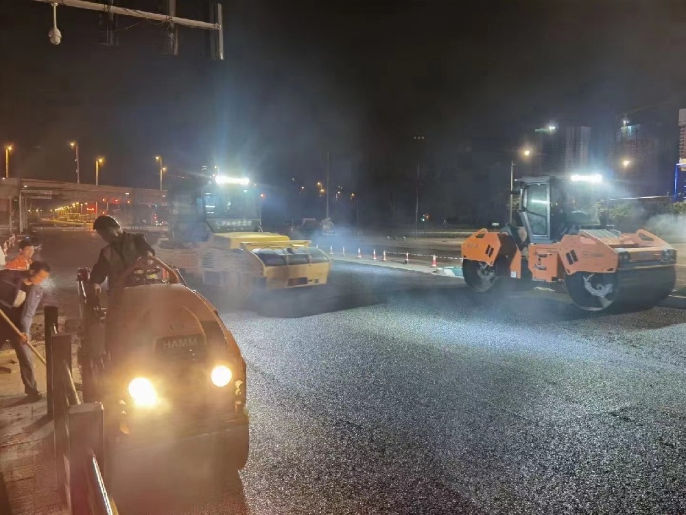 郑州沥青路面病害防护措施