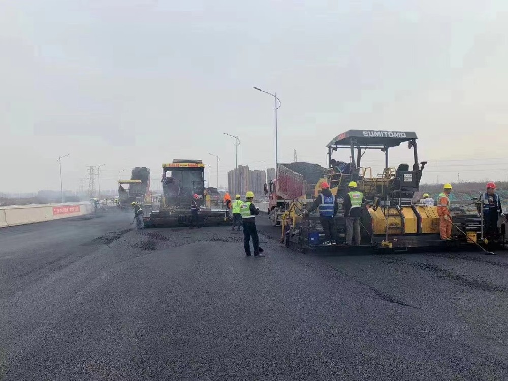 郑州高速公路路面结构分类