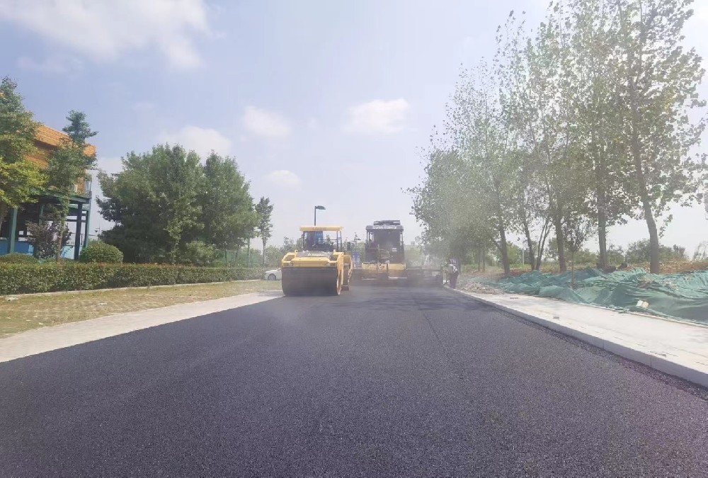 郑州沥青道路养护的工序与注意事项