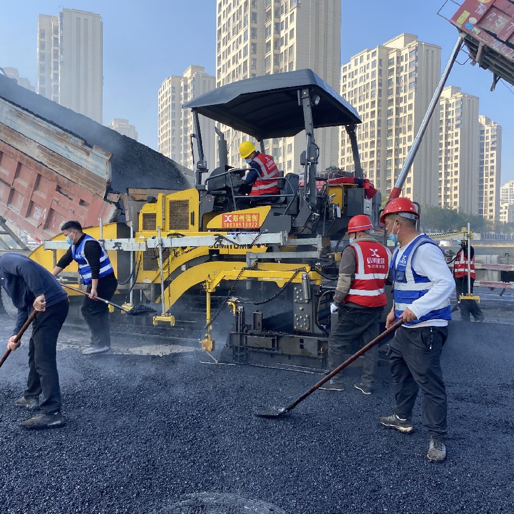 郑州沥青道路详细介绍