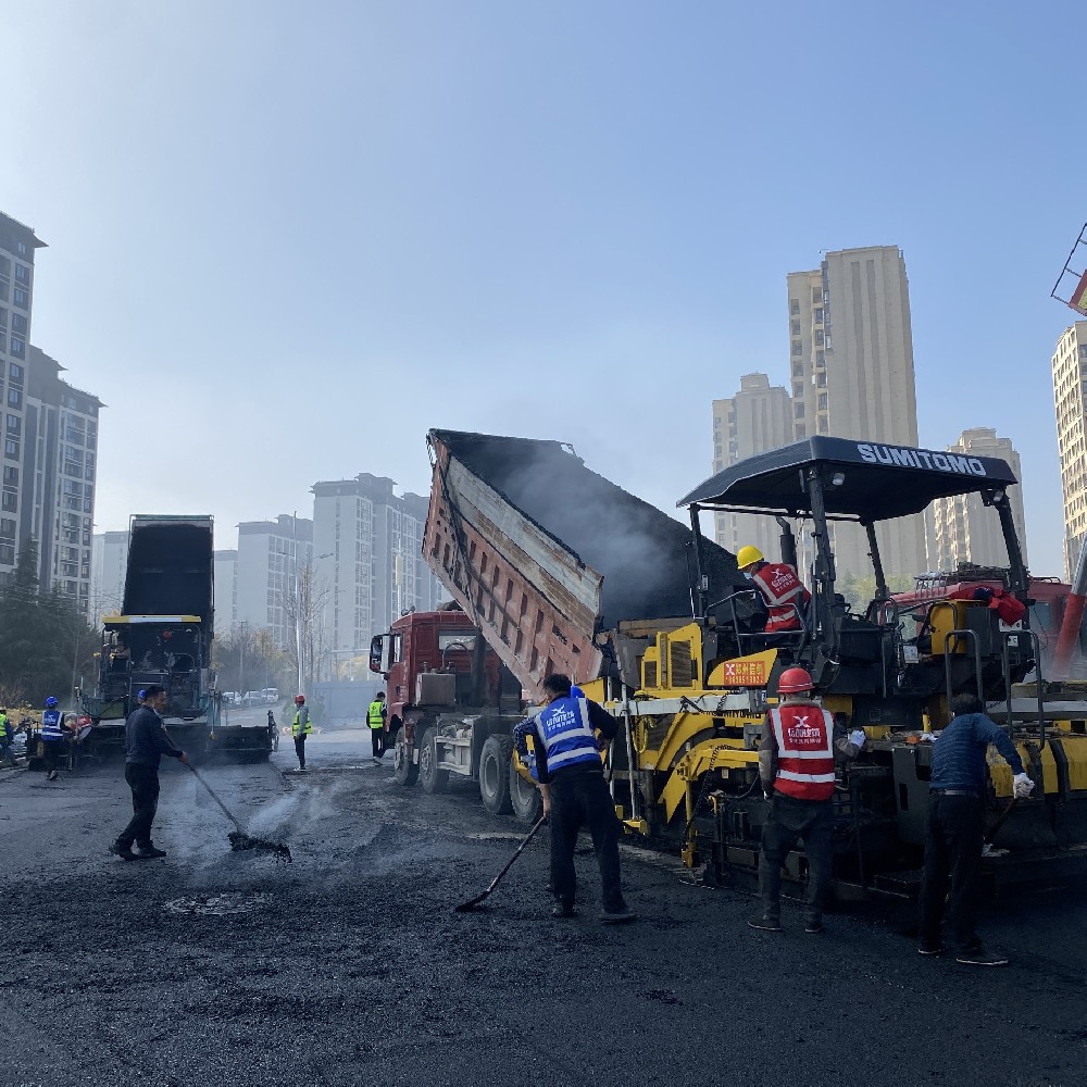 郑州沥青路面预防性养护工艺