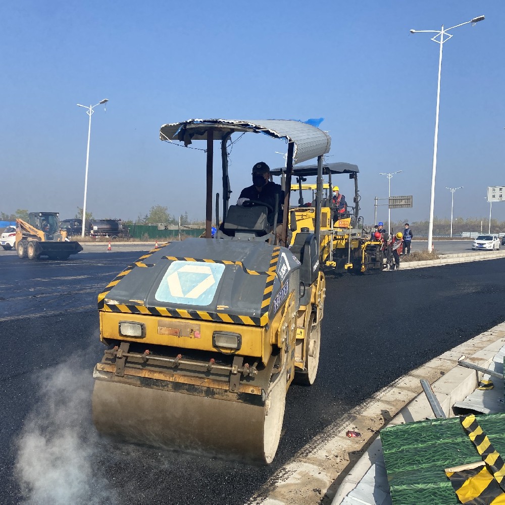 新乡公路路面沥青施工质量控制