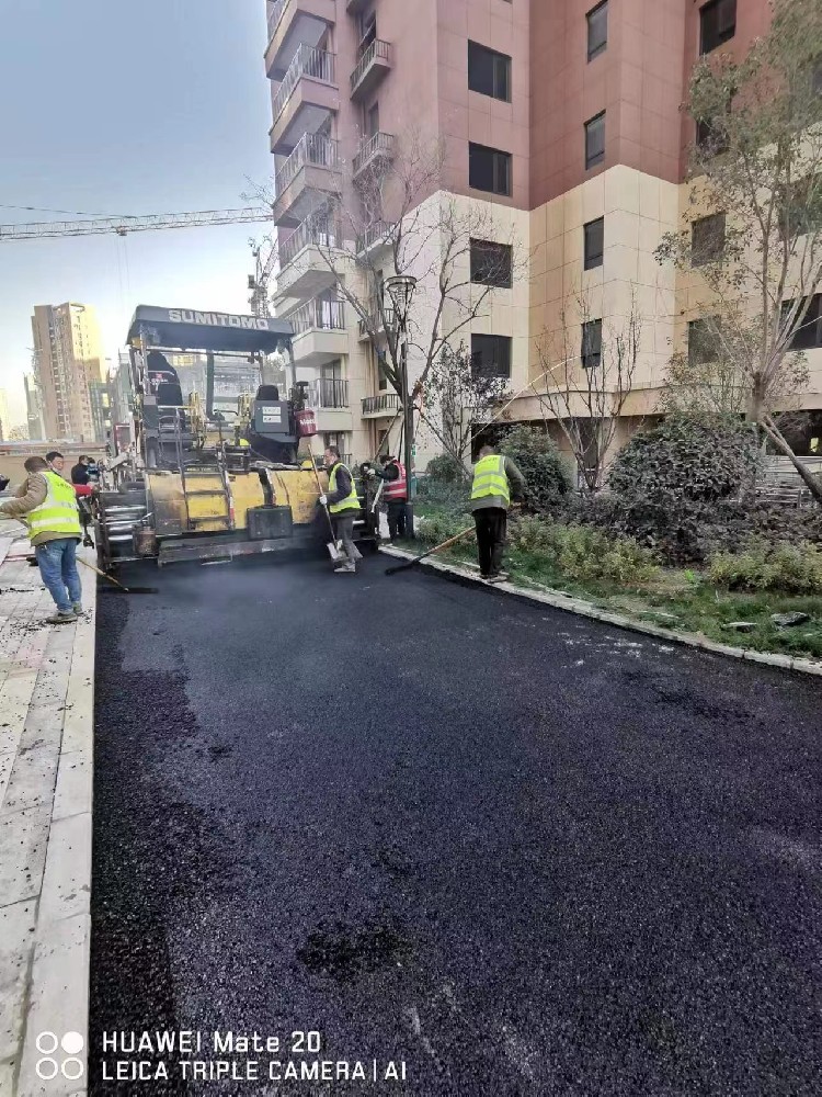 新乡沥青混合料拌和