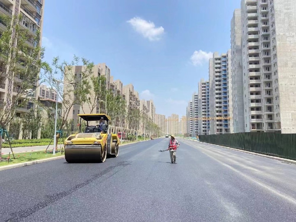 新乡公路路面的常见性病害