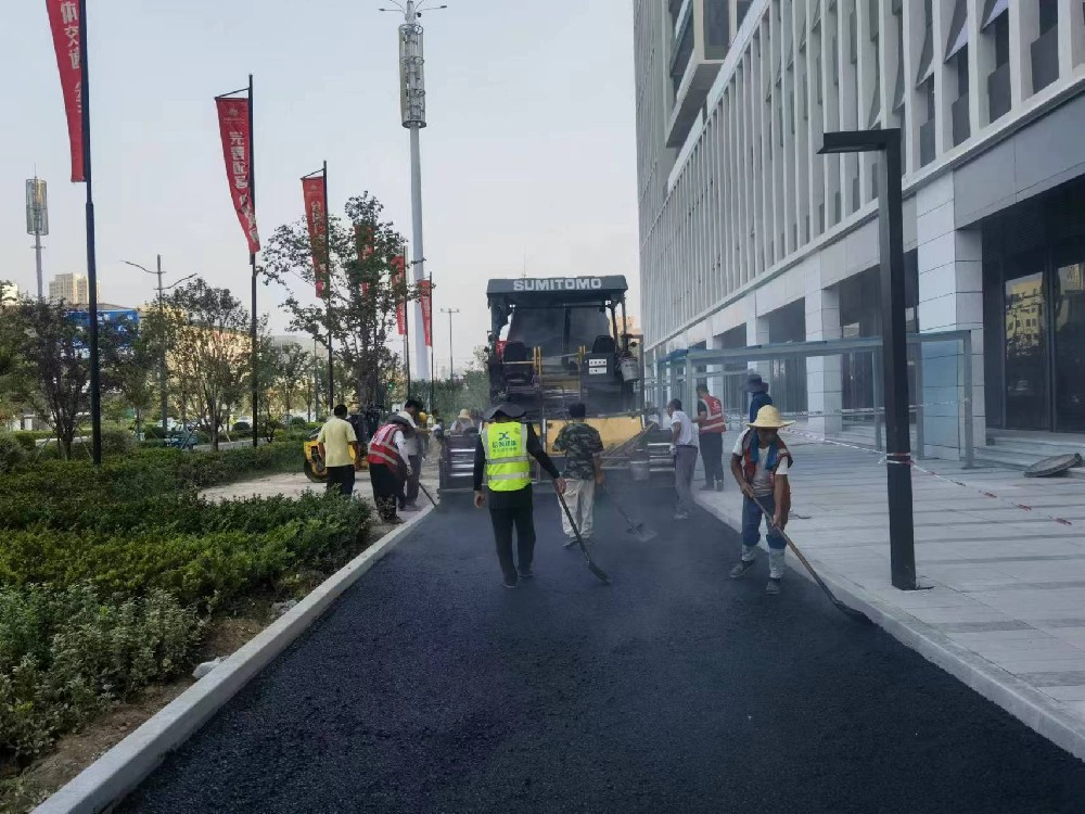 新乡路面常见破损