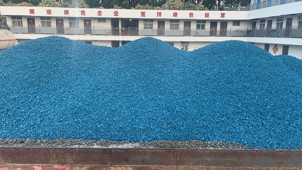 新乡热拌彩色沥青混凝土