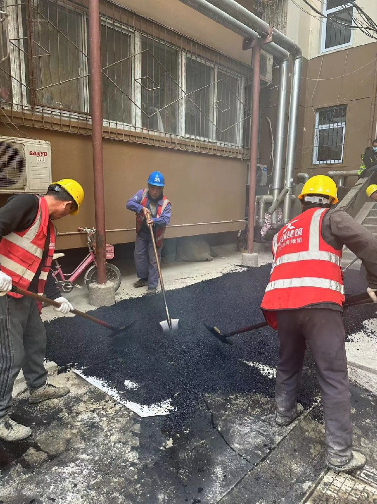 新乡沥青道路主要施工方法