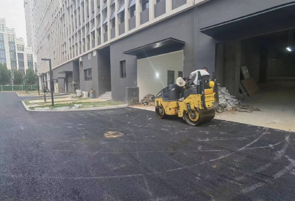 新乡沥青路面通病