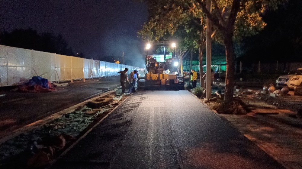 新乡沥青路面主要技术措施与对策
