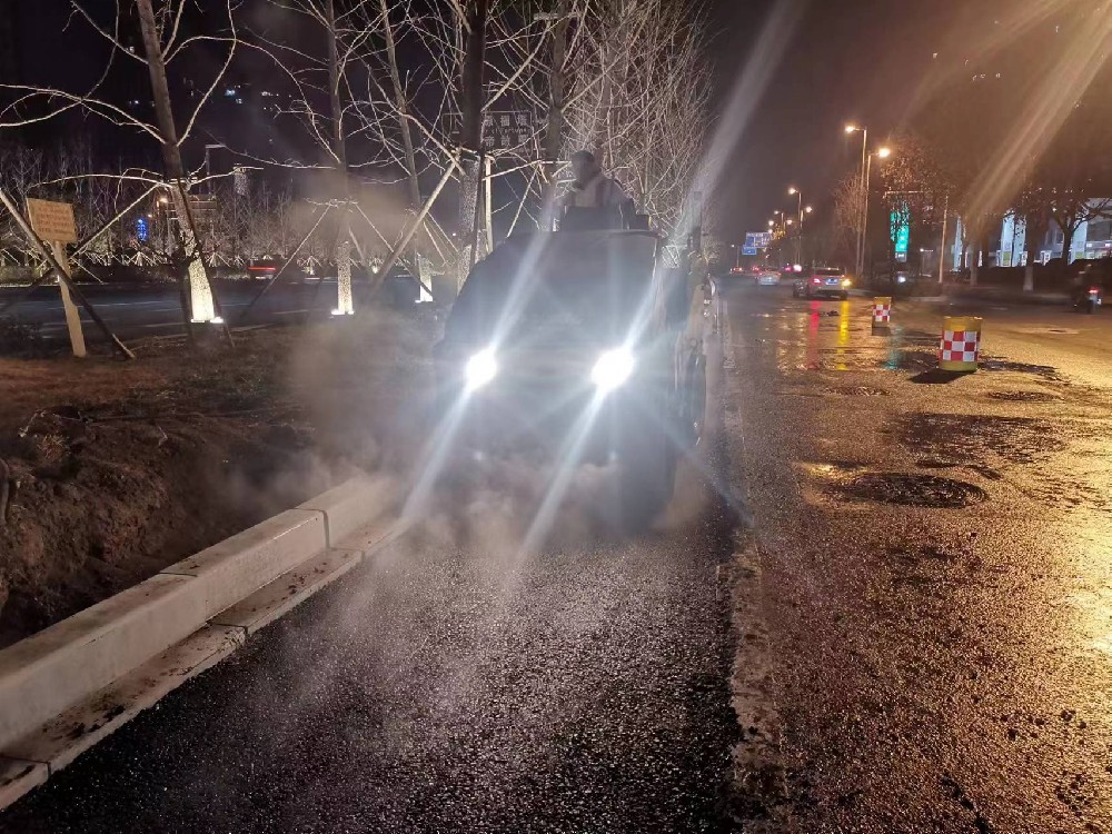 新乡沥青路面分类介绍