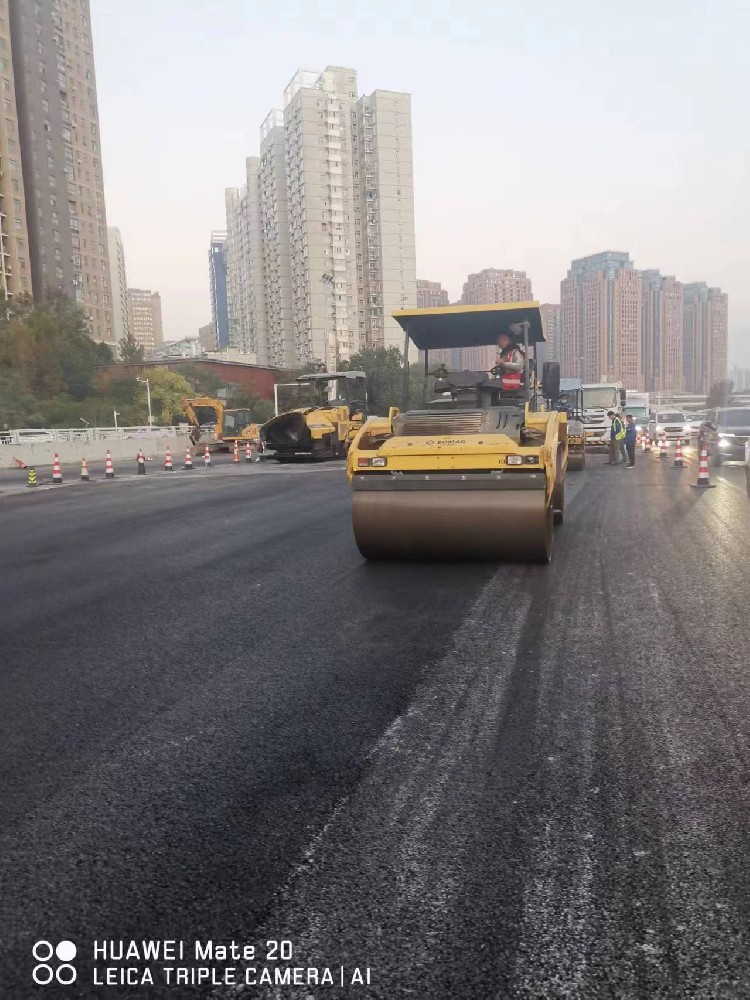 新乡水泥稳定碎石技术施工的准备