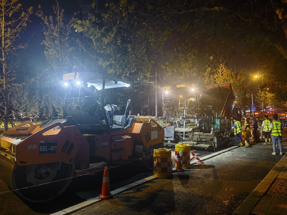 新乡公路路面的常见性病害