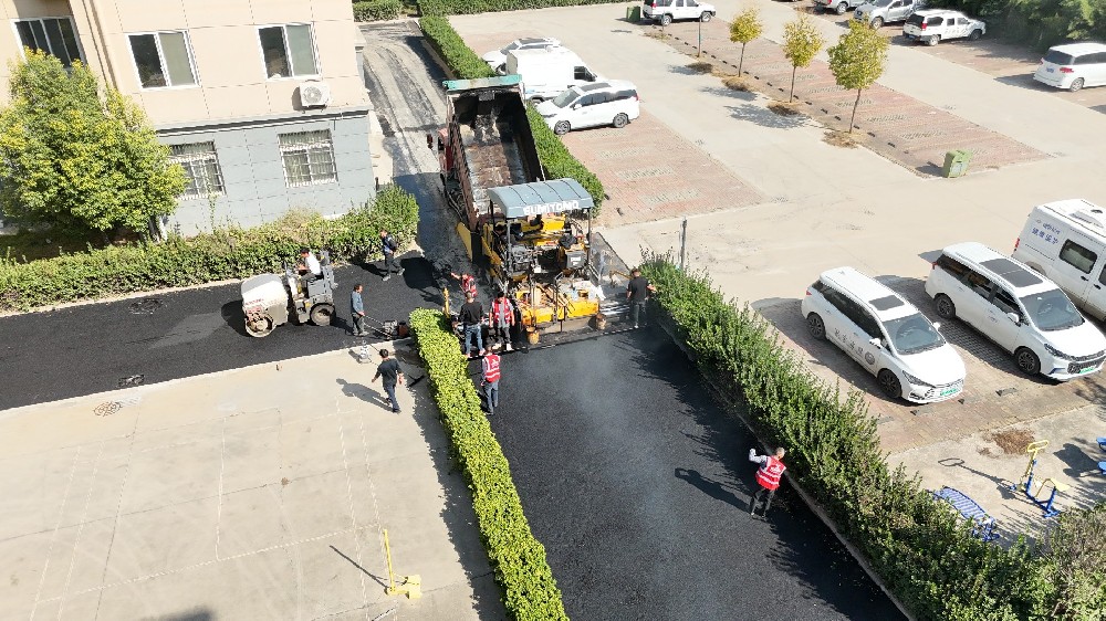 新乡沥青路面日常养护要点