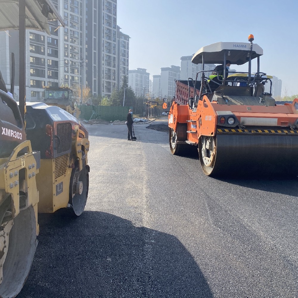 新乡路沥青路面预防性养护技术