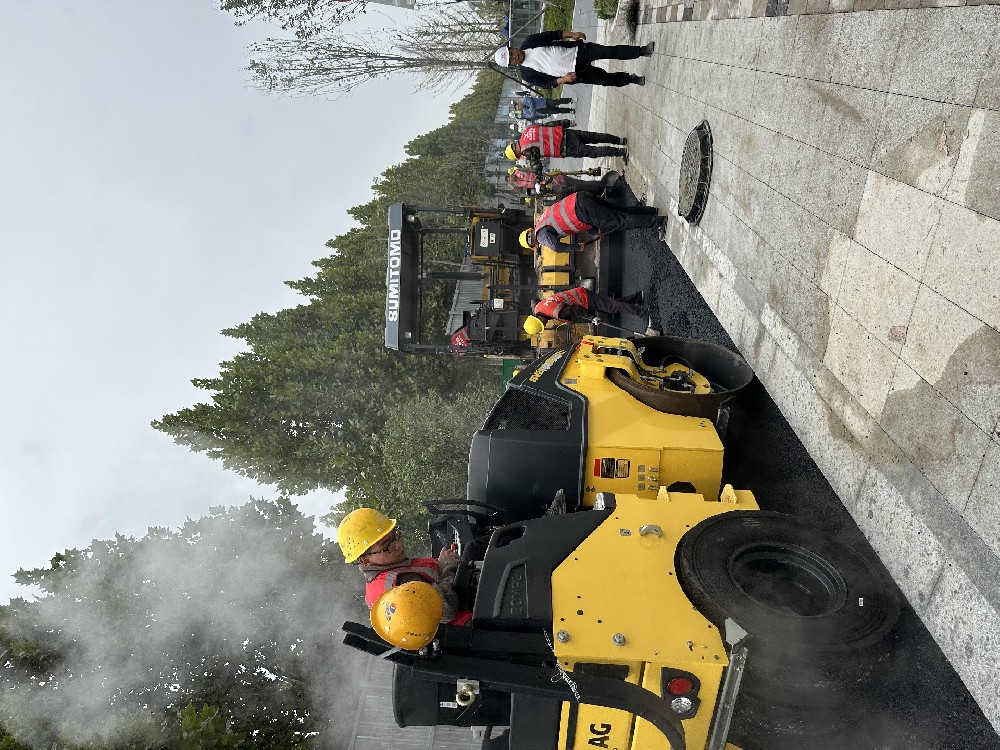 新乡沥青路面施工拌和