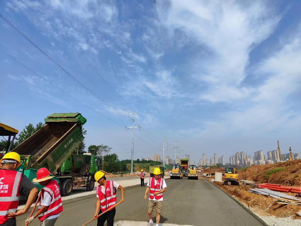 新乡沥青路面的施工步骤