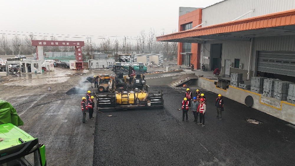 新乡沥青路面病害分类及形成原因