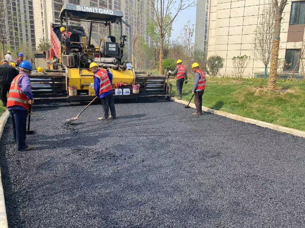 新乡沥青路面病害原因及预防措施