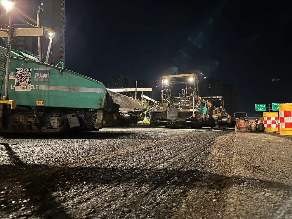 新乡沥青厂拌热再生法