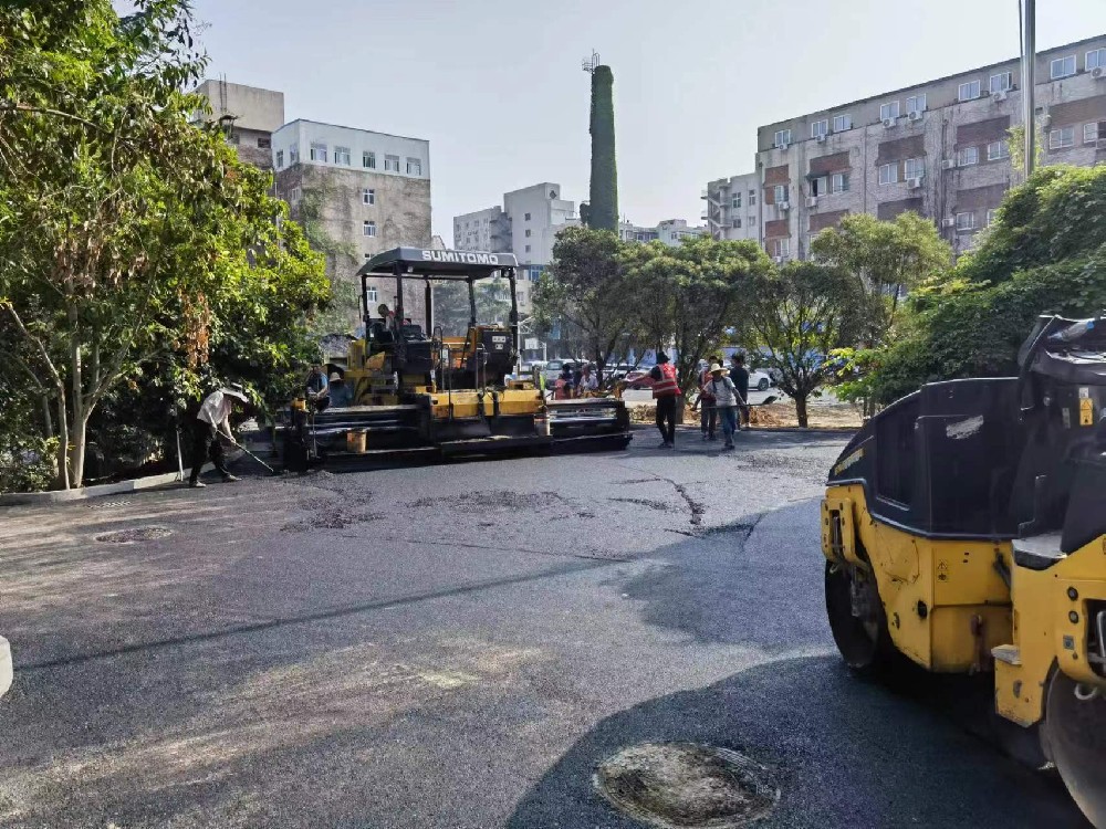 新乡沥青路面预防性养护技术