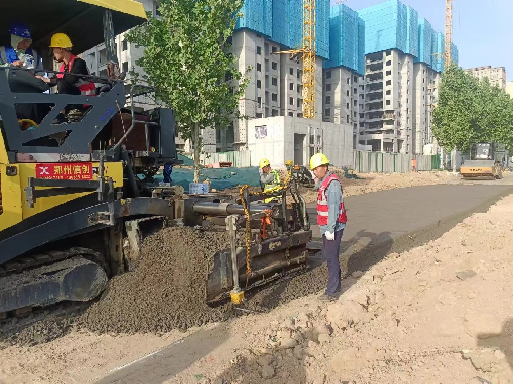 新乡公路沥青路面中常见病害类型