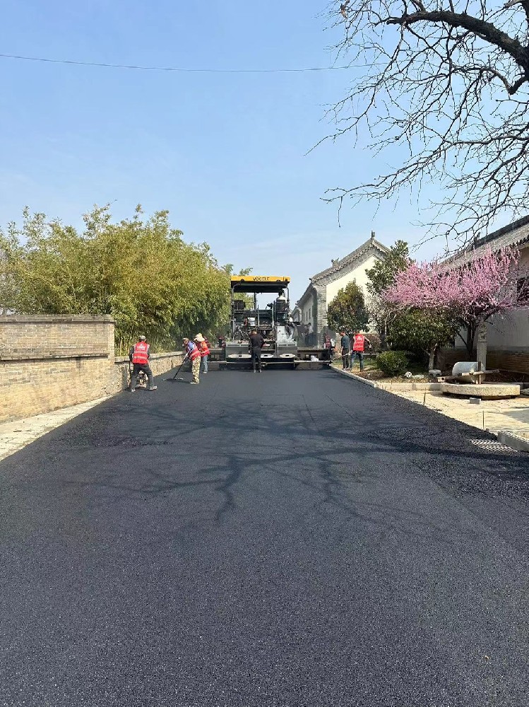 新乡沥青路面施工