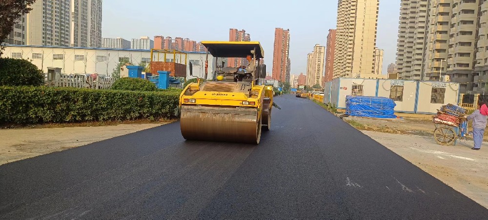 新乡沥青路面施工