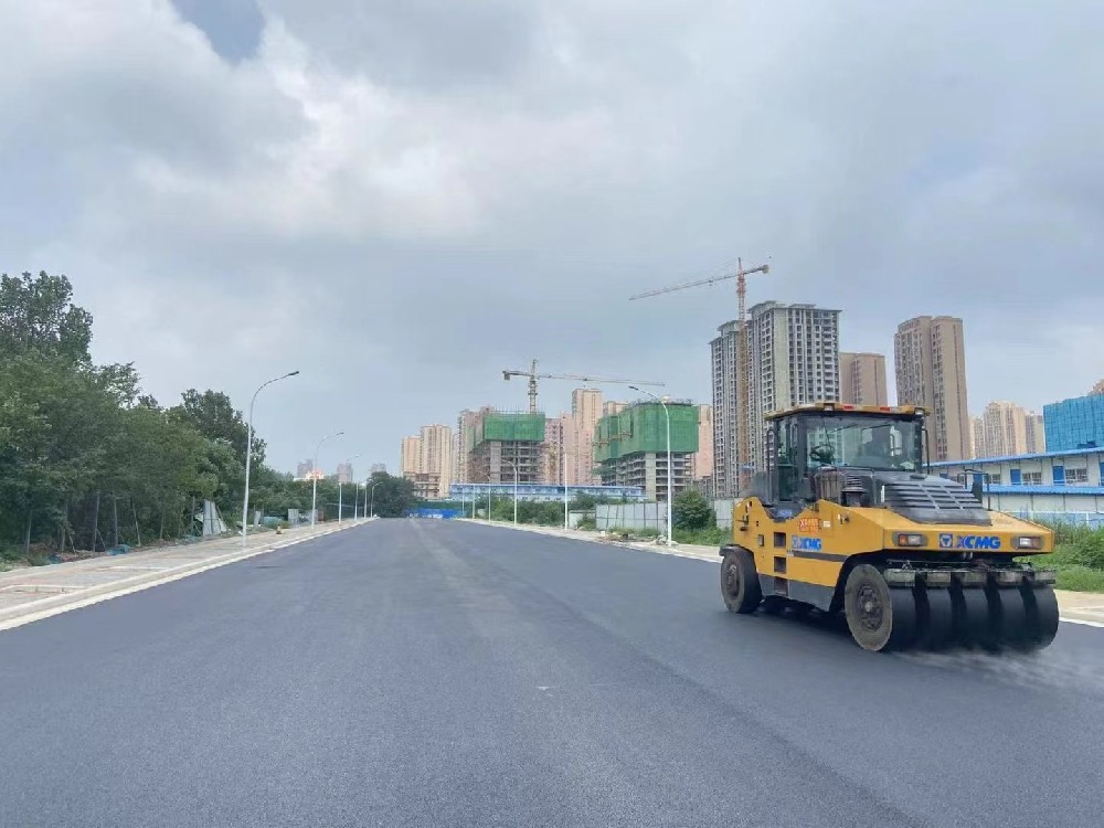 新郑沥青路面施工