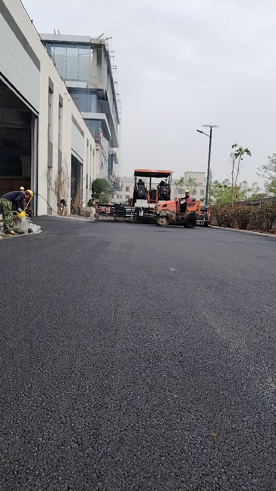 郑州沥青路面施工