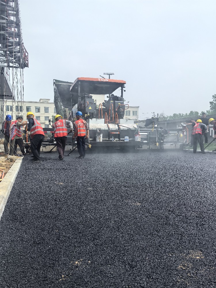 荥阳沥青路面施工