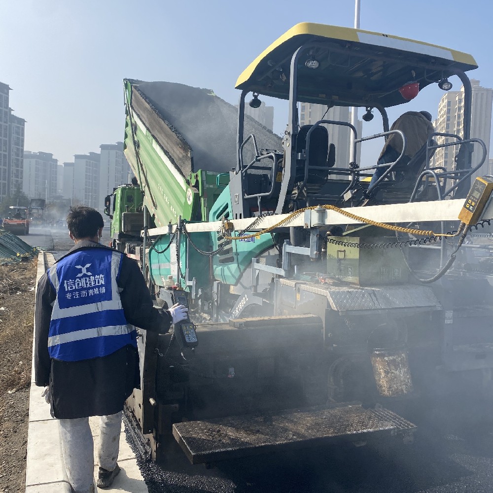 登封沥青路面——登封郑州SMA沥青混合料构成