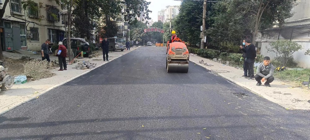 荥阳沥青路面——现场冷再生的定义