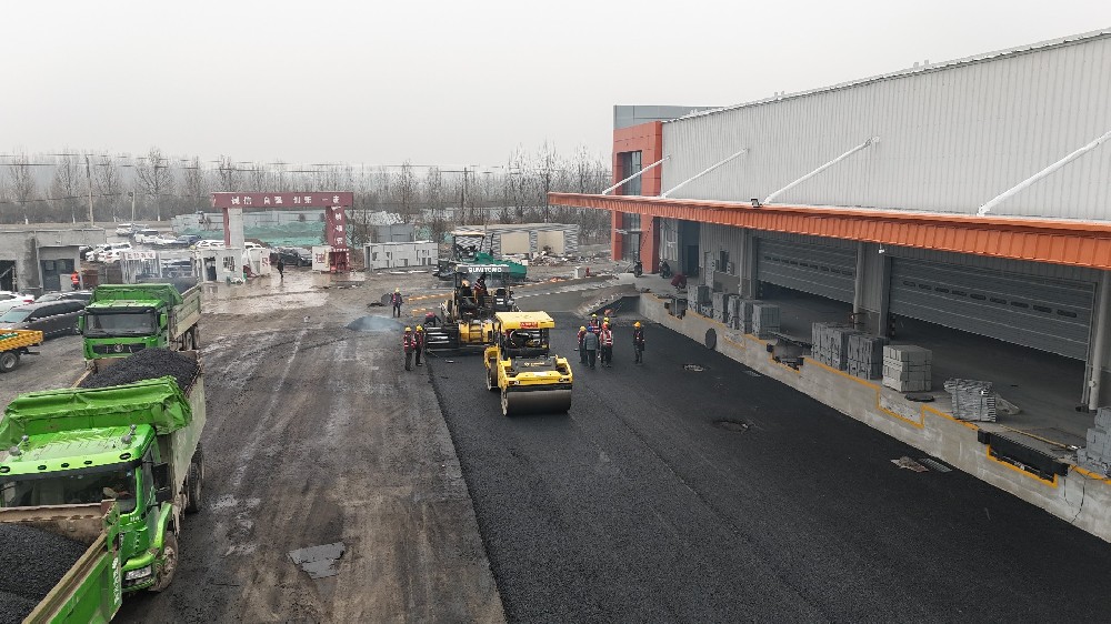 郑州登封沥青路面铣刨——郑州登封沥青路面施工