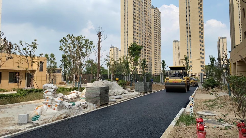 郑州荥阳沥青就地冷再生——郑州荥阳沥青路面