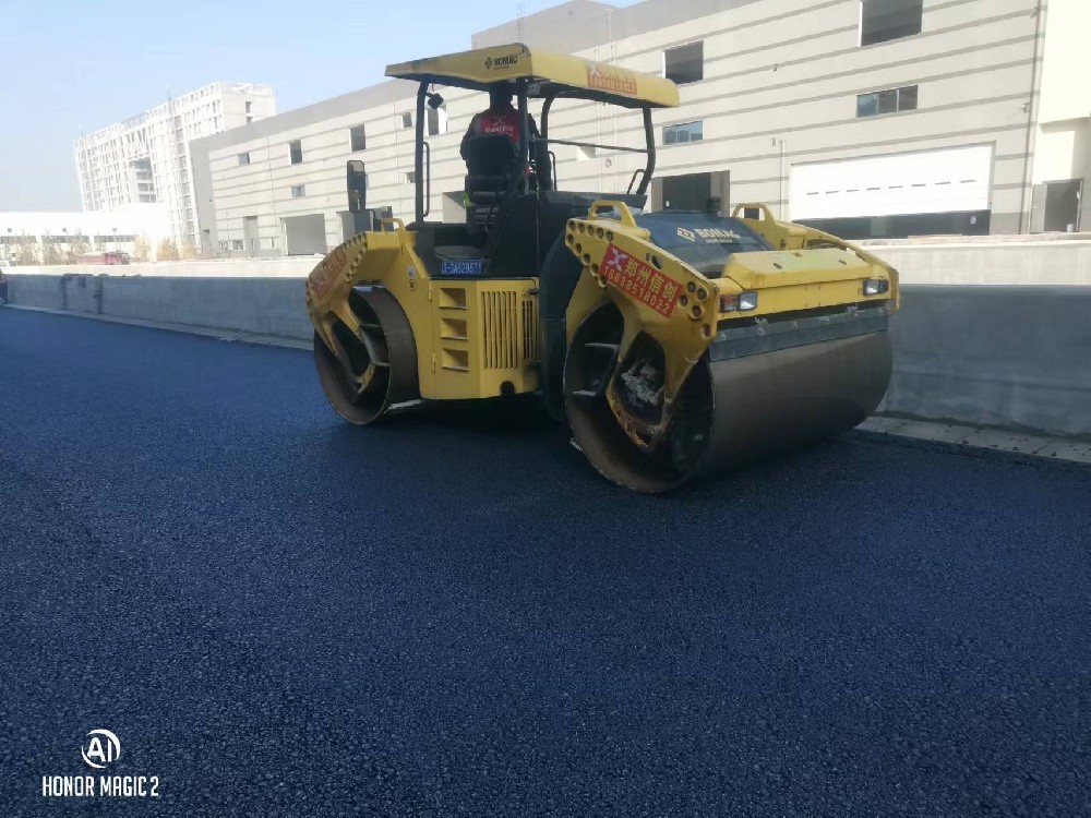郑州沥青路面拥包——郑州沥青砼