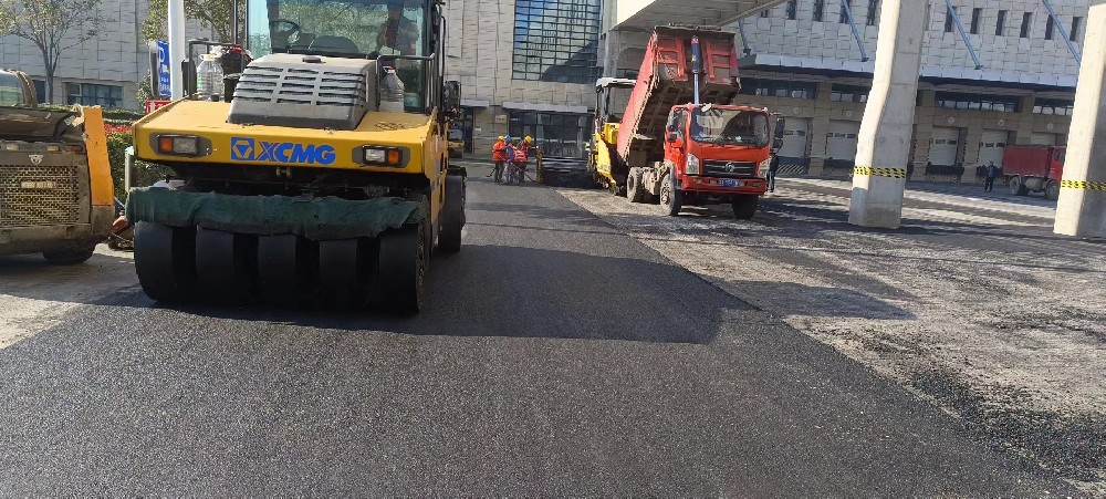 郑州新乡公路沥青路面施工——郑州新乡沥青路面
