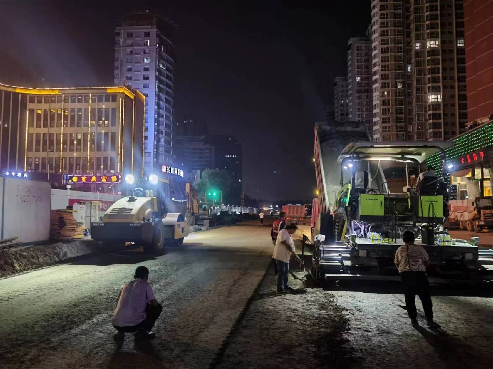 郑州新乡沥青路面预防性养护技术——郑州新乡沥青路面施工