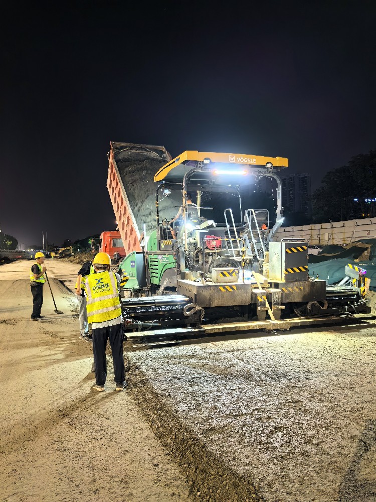 郑州新郑公路沥青路面的特点——郑州新郑沥青路面施工