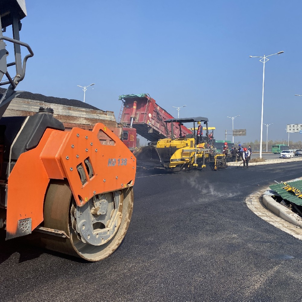 郑州登封沥青路面常见的病害以及病因——郑州登封沥青路面施工