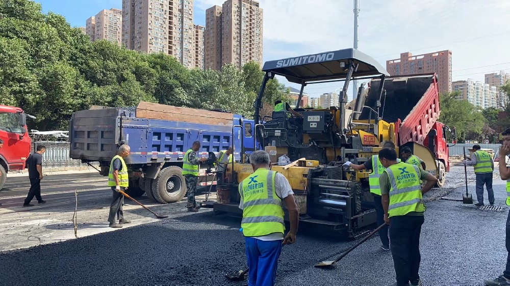 郑州新乡沥青路面接缝的种类——郑州新乡沥青路面施工