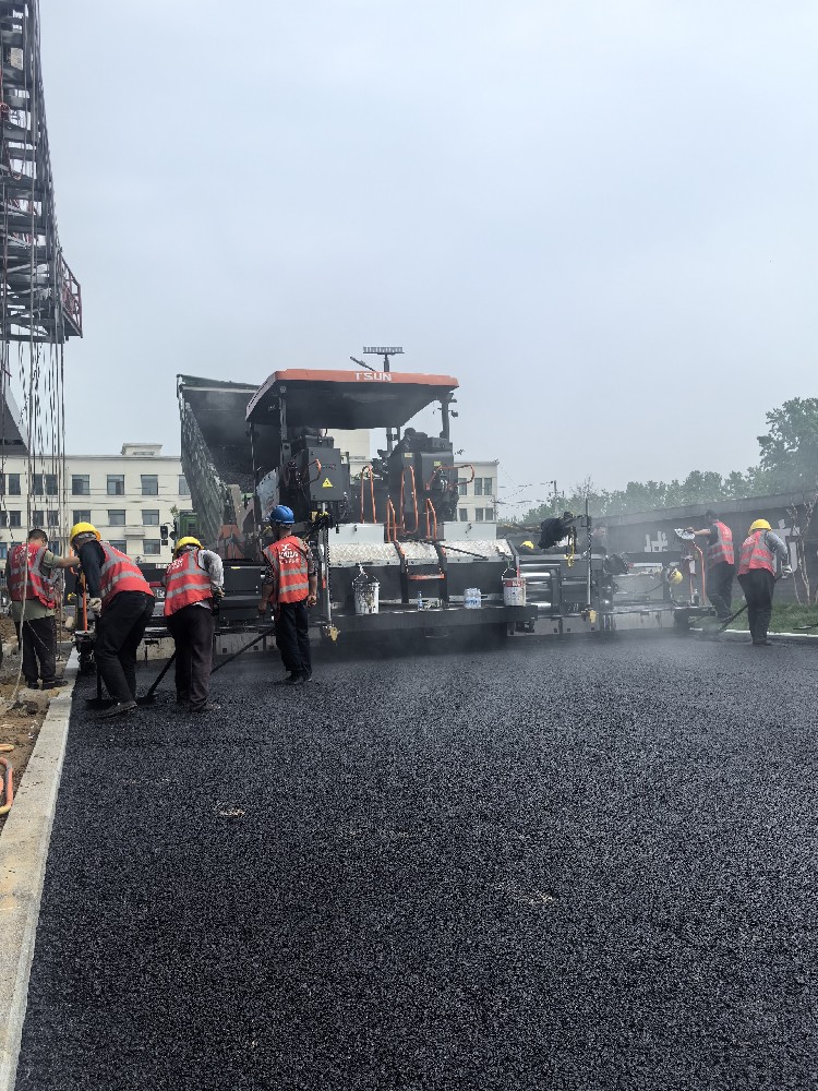 郑州新郑沥青路面——郑州新郑沥青路面