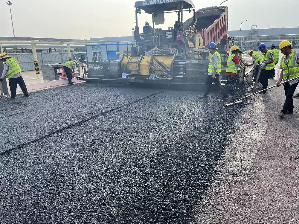 新乡沥青路面养护