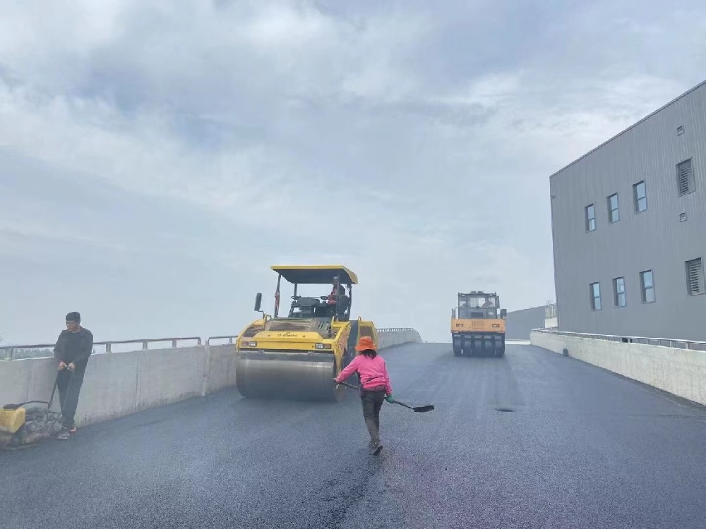 新乡沥青路面施工方法