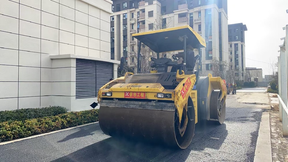 新乡沥青路面施工厂家