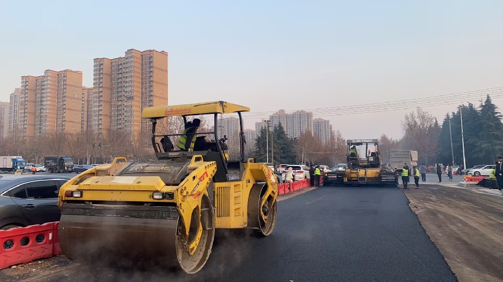 新乡沥青路面施工