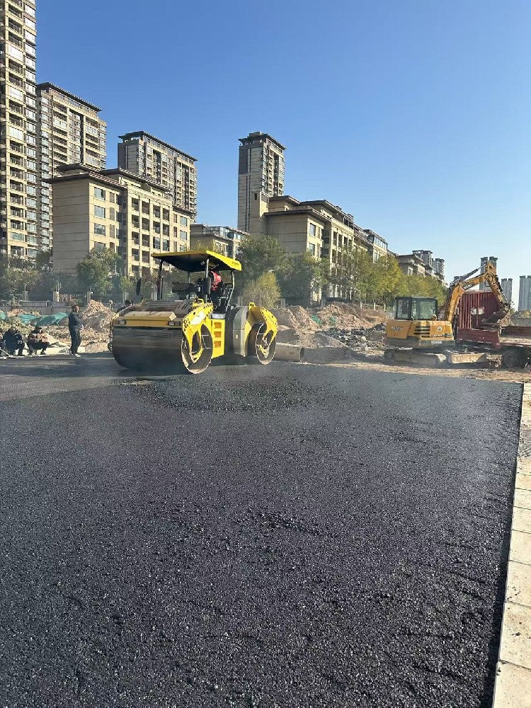郑州新乡沥青路面压实作业规范