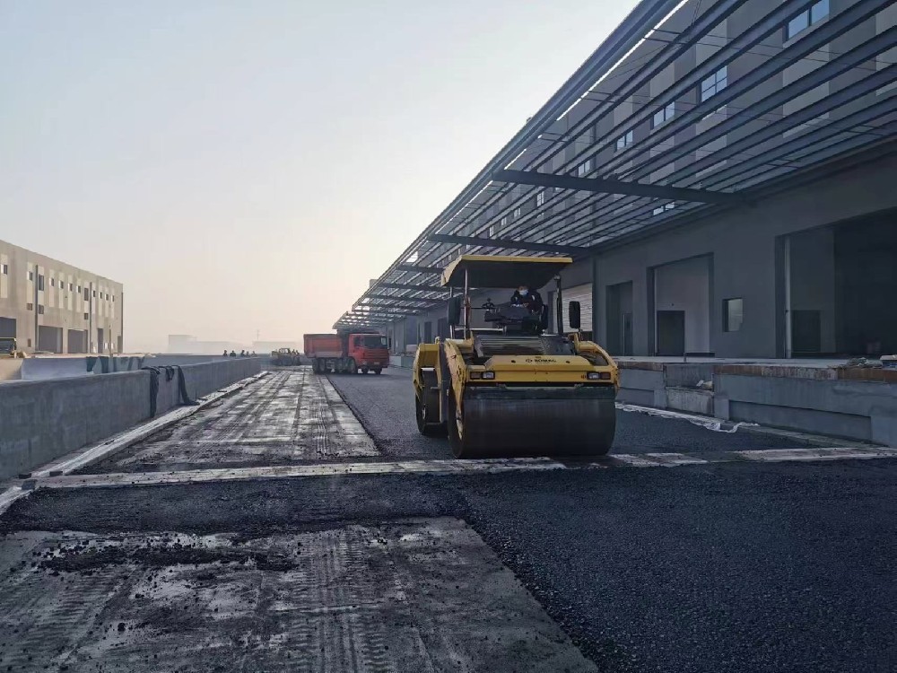 郑州新乡沥青混凝土拌和站建设与设备管理